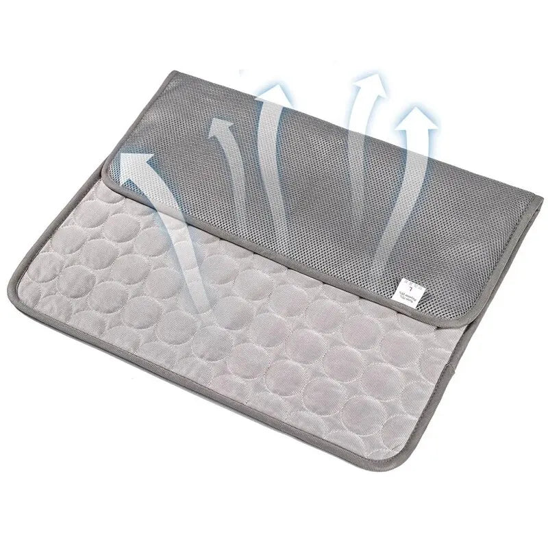 PawGlow Cooling Mat — Keep Your Pet Cool All Summer