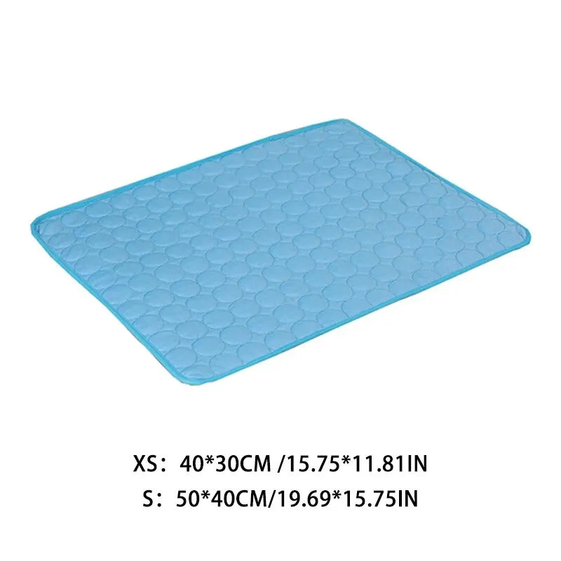 PawGlow Cooling Mat — Keep Your Pet Cool All Summer