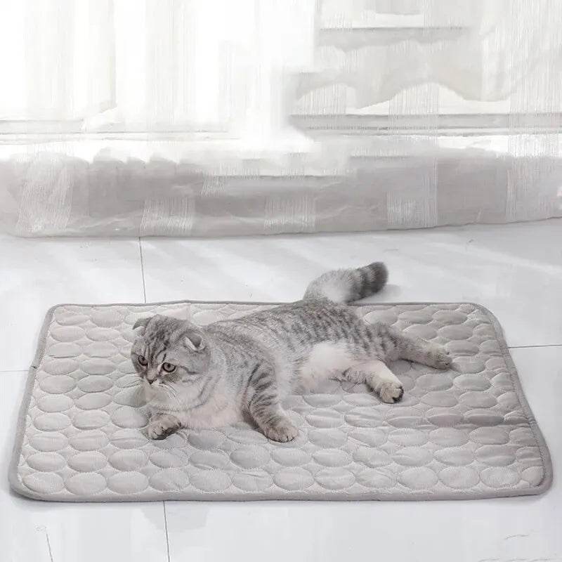 PawGlow Cooling Mat — Keep Your Pet Cool All Summer