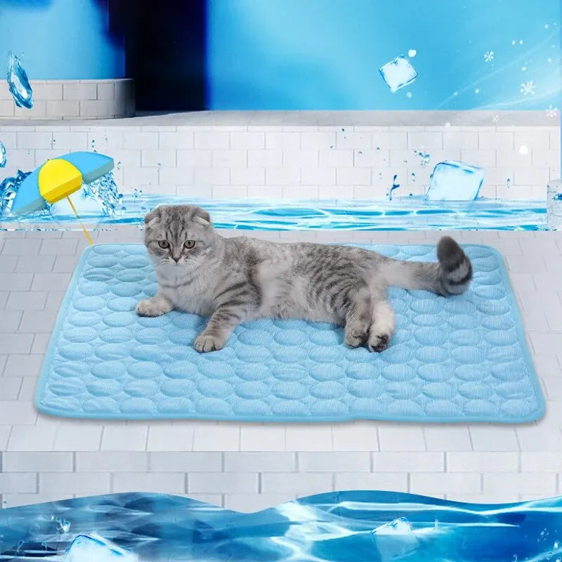 PawGlow Cooling Mat — Keep Your Pet Cool All Summer