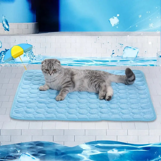 PawGlow Cooling Mat — Keep Your Pet Cool All Summer